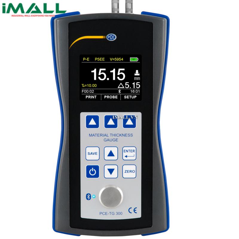 Máy đo độ dày vật liệu PCE TG 300 (0.65~600 mm)