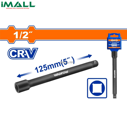 Thanh chuyển đầu tuýp 1/2" 125mm Wadfow WMS5205