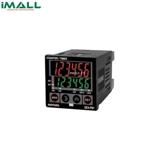 Bộ đếm / bộ định thời HANYOUNG NUX GE7-P61
