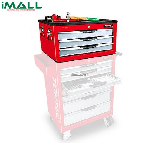 Tủ Đồ Nghề 3 Ngăn 104 Chi Tiết Toptul  GCAZ0020
