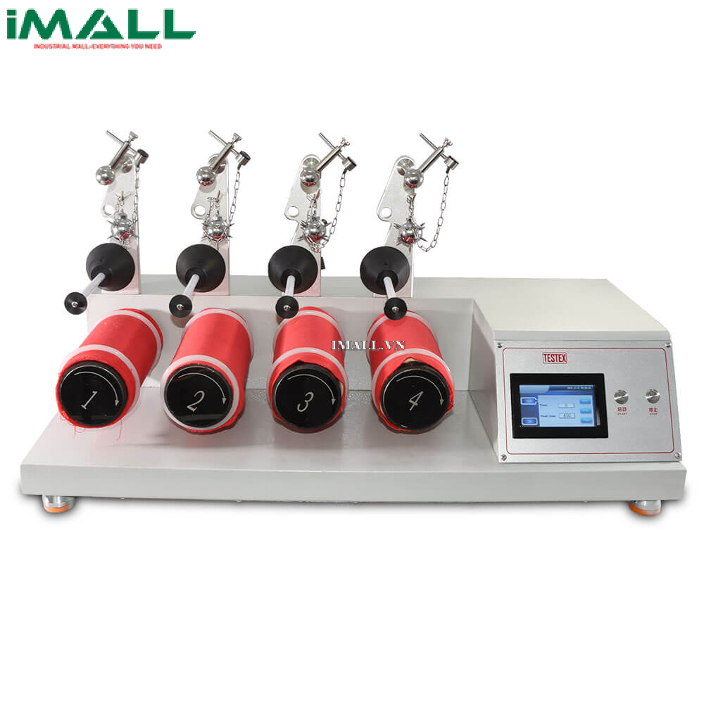 Máy đo độ xước móc chùy ICI Testex TF220