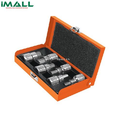 Bộ khẩu đầu lục giác 1/2" Truper JPH-1/2X6M