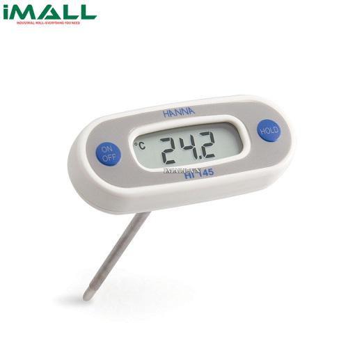 Nhiệt Kế đo tiếp xúc Chữ T HANNA HI145 (-50.0 ~ 220°C)