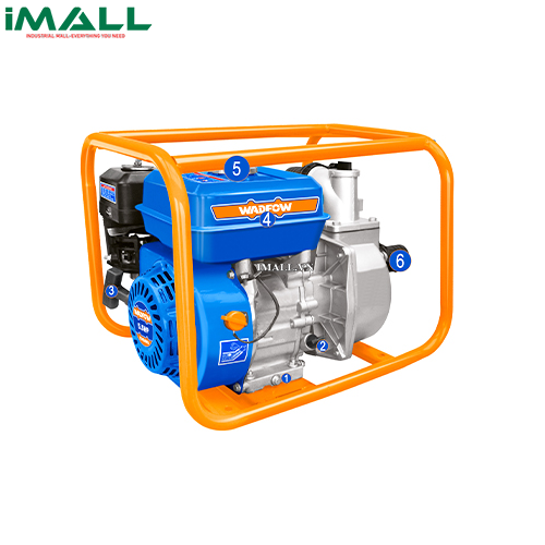 Máy bơm nước dùng xăng 7HP Wadfow WGW1A31