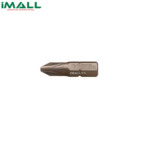 Mũi vít pake SATA 59424 (5cái/gói) (5/6" cỡ #4 x 30mm )