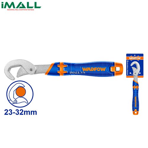 Cờ lê vạn năng 23-32mm Wadfow WUW1102