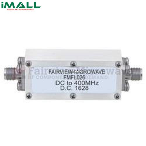 Bộ lọc SMA Female Fairview FMFL026 (400 MHz )
