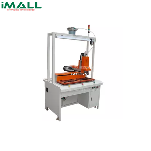 Máy hàn nhiệt tự động cấp đai ốc đồng Danrel DR-1010A1