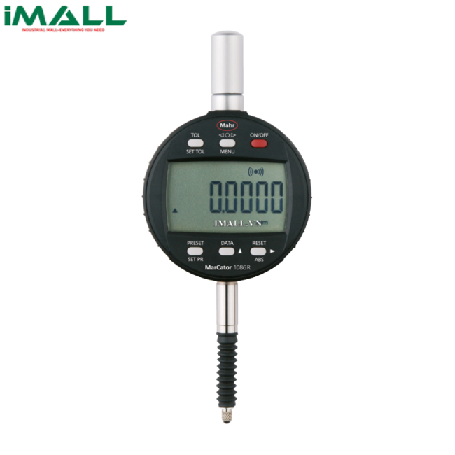 Đồng hồ so điện tử Mahr 1086 R (4337133 , 100mm/4”, 0.01mm/.0005”)