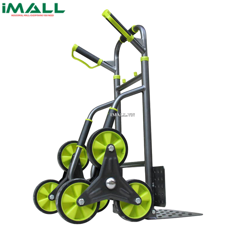 Xe kéo đẩy leo cầu thang 6 bánh rút gọn ADVINDEQ TL-120/200