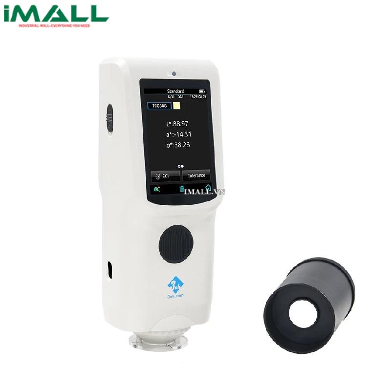 Máy đo màu quang phổ 3nh CR8 (Professional Edition)