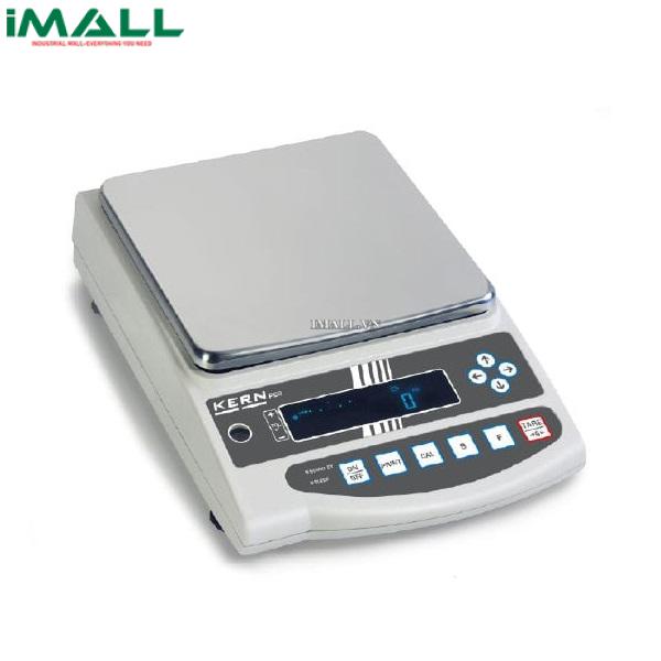 Cân điện tử chính xác cao KERN PES 6200-2M (6200g, 0,01g)