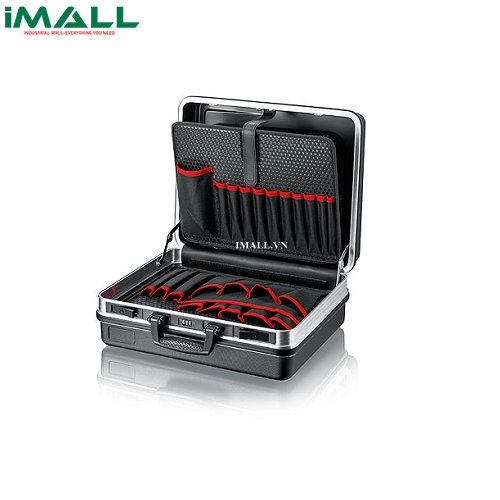 Vali Đựng Dụng Cụ Tool Case "Basic" Knipex 00 21 05 LE