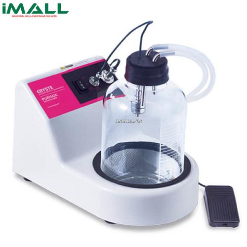 Máy thử độ kín CRYSTE PURISUC 2500ml (600mmHg, 6Kgf/cm, 12L/phút)