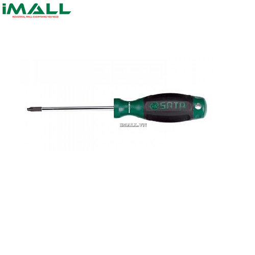 Tuốt nơ vít bake (#1 x 200mm) SATA 61108ME