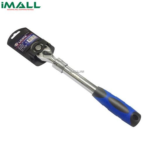CẦN SIẾT TỰ ĐỘNG 72 RĂNG CÓ TĂNG CAO CẤP LICOTA ALH-00124-HT ( 1/2")
