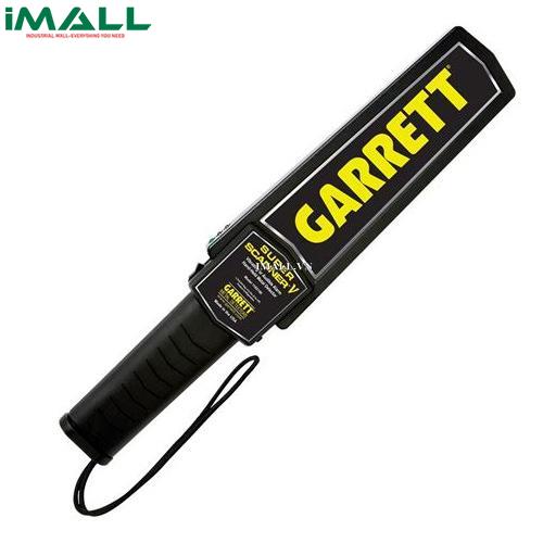 Tay dò Garrett Super Scanner V