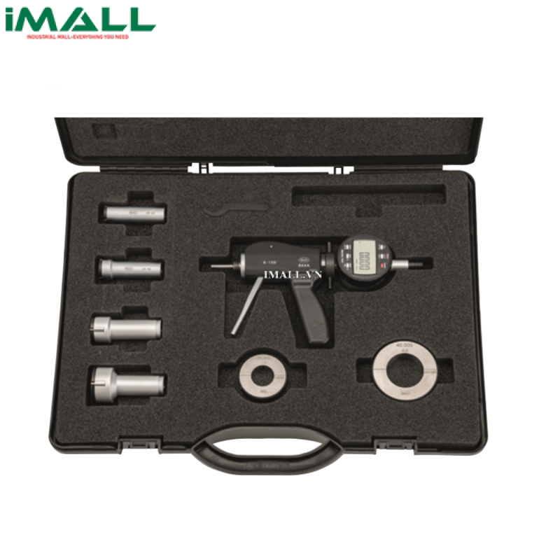 Panme đo trong điện tử đo lỗ Mahr 844 AS (4487750, 6-12mm/.25 – .4725”)