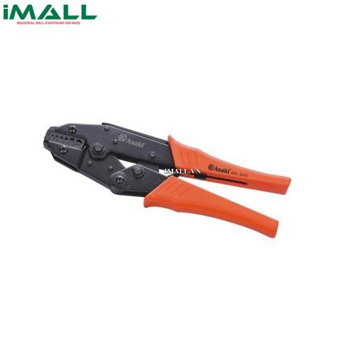 Kiềm bấm cos lục giác (6mm2) Asaki AK-346