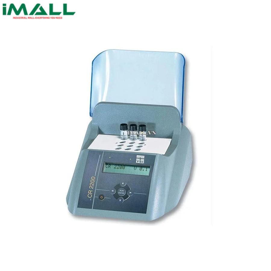 Bộ phản ứng nhiệt (Bộ phá mẫu) YSI CR 2200