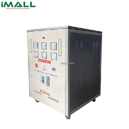 Ổn áp cho NL mặt trời 3P (200KVA-Dải 350V-500V) Fushin FS3.IV.220/380V-200K