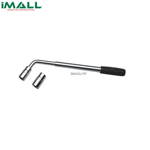 Cần siết đầu tuýp chữ L 3 chi tiết Asaki AK-7595