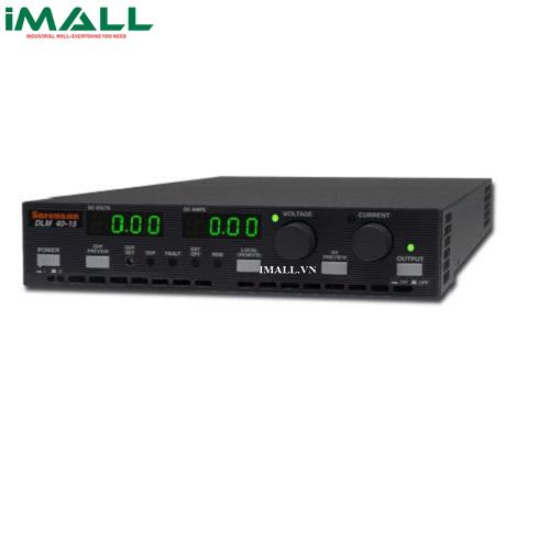 Bộ nguồn một chiều Ametek DLM series