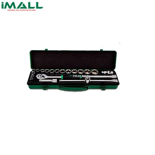 Bộ cần siết tự động 21 món toptul GCAD2102