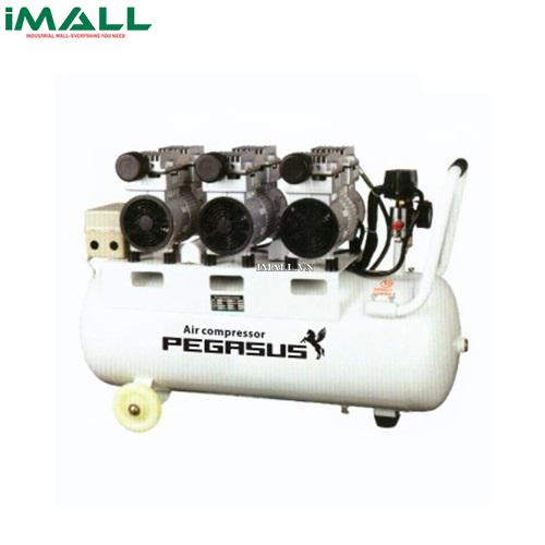 Máy nén khí không dầu PEGASUS TM-OF750x3-70L