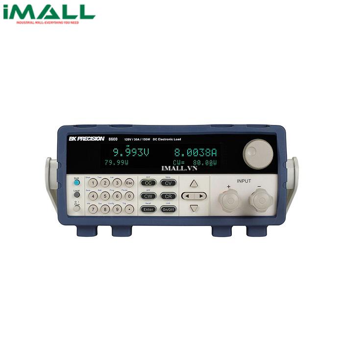 Tải giả điện tử DC BK Precision 8600 (120V, 30A, 150W)