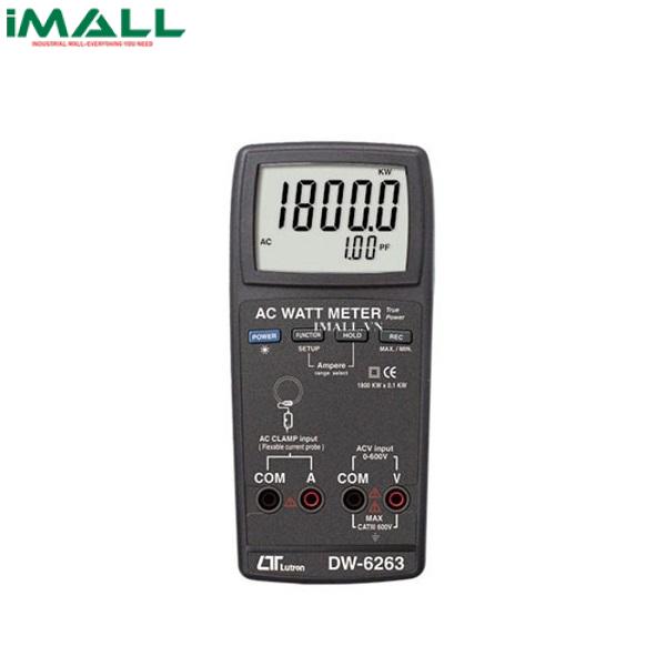Máy đo công suất AC Lutron DW-6263