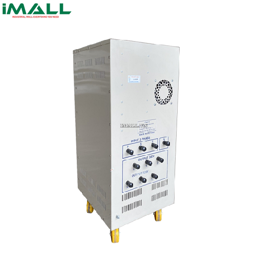 Ổn áp cho NL mặt trời 3P (10KVA-Dải 350V-500V) Fushin FS3.IV.220/380V-10K