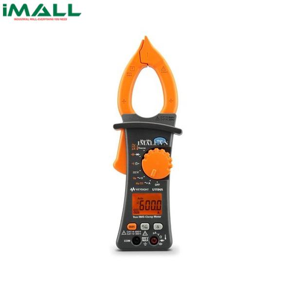 KEYSIGHT U1194A Clamp Meter (600A; True RMS)