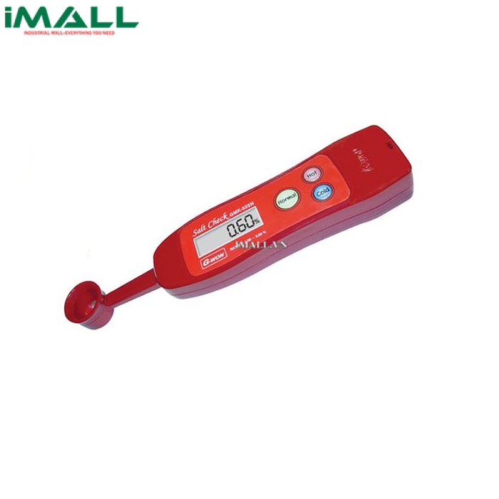 Máy đo độ mặn thực phẩm G-won GMK-545A (0.0% ~ 5.0%)