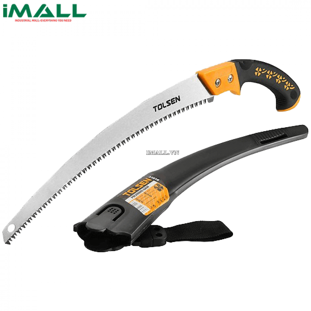 Sứa cong Tolsen 31016 (330mm)
