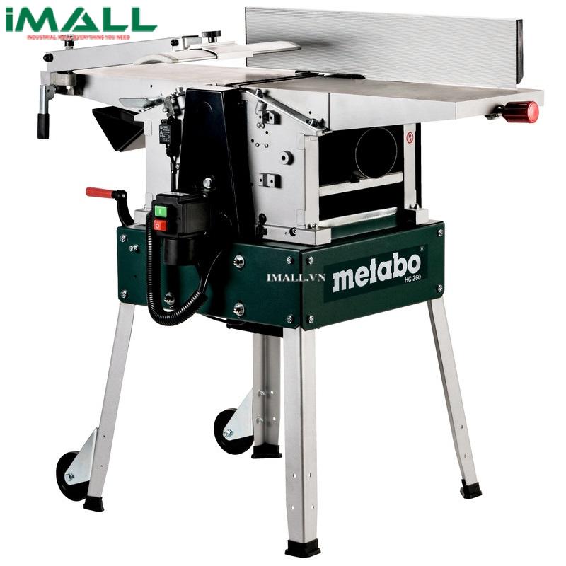Máy bào thô METABO HC 260 C-2,2 WNB (0114026000, 2200W/220V)
