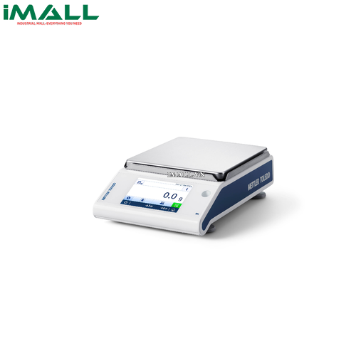 Cân điện tử 2 số lẻ (820g / 0.01g) METTLER TOLEDO ML802T/00 (30243412)