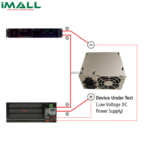 Tải giả AC/DC Ametek SLH-500-4-1200