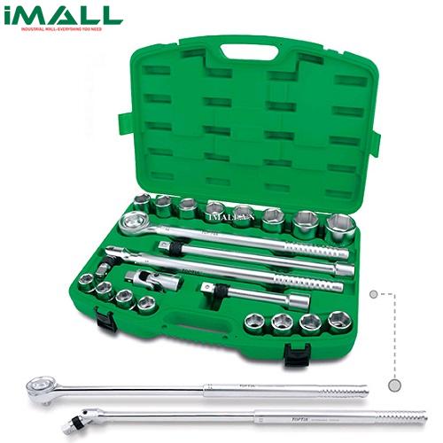 Bộ đầu tuýp 3/4" 21PCS TOPTUL GCAI2105