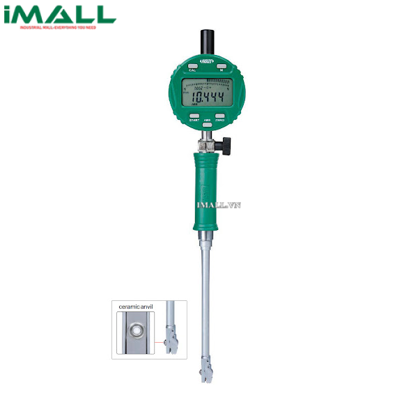 Đồng hồ đo lỗ nhỏ điện tử INSIZE 2152-10 (6~10mm - 0.002mm/0.0001")