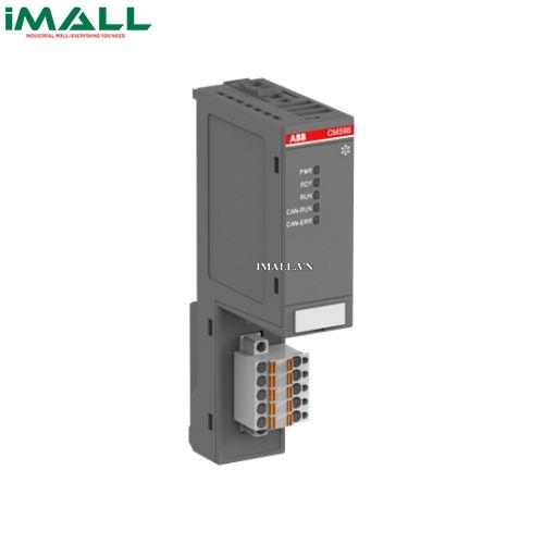 Module truyền thông ABB Canopen CM598-CN (1SAP173800R0001)