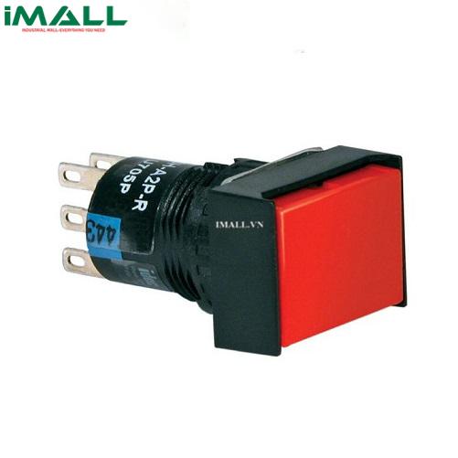 Nút nhấn giữ IDEC AB6H-A2R 16mm (Đỏ)