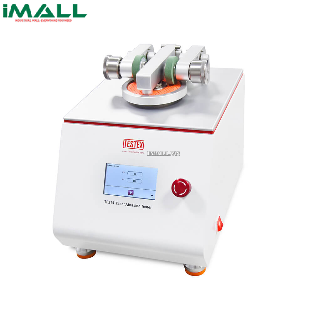 Máy đo độ chống mài mòn Taber Testex TF214A (1 điểm đo)