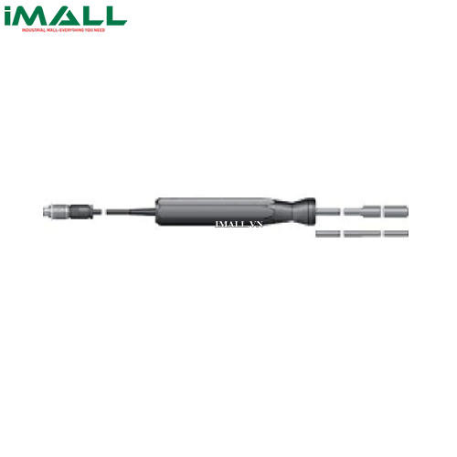 Đầu dò nhiệt độ PT100 đo chất lỏng (-100 ~200 °C, Ø3.3 x 130 mm) ETI 160-220