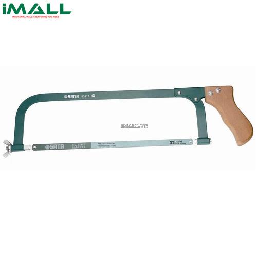 Cưa sắt cầm tay 300mm/12in Sata 93413