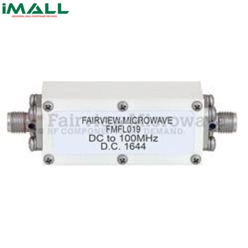 Bộ lọc SMA Female Fairview FMFL019 (100 MHz )