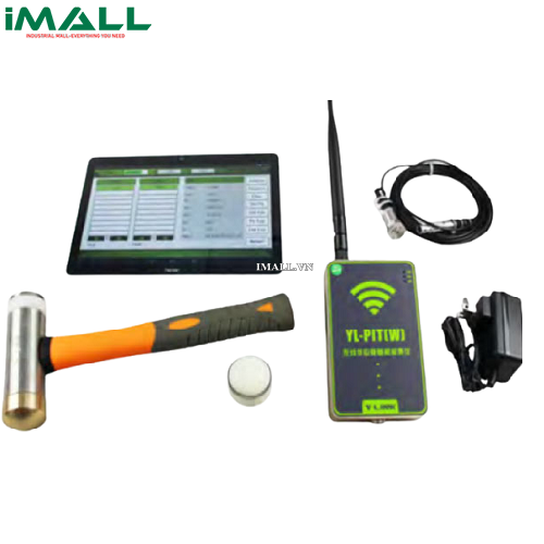 Thiết bị kiểm tra móng cọc SJJW YL-PIT(W) (Wireless)