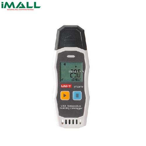 Bộ ghi dữ liệu nhiệt độ, độ ẩm USB (-30℃ ~ 70℃, 0%RH ~ 99.9%RH) UNI-T UT330THC