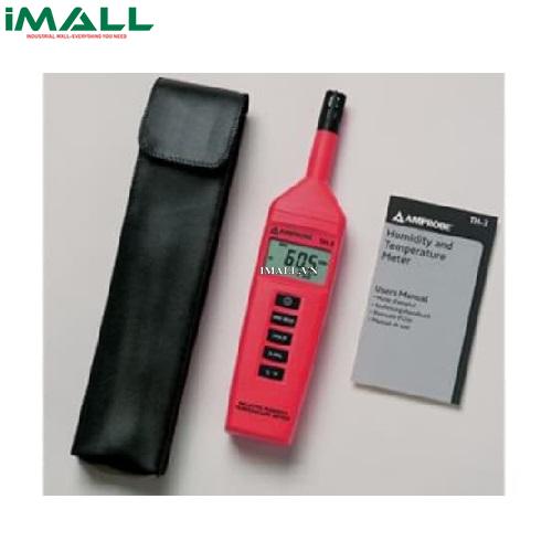 Máy Đo Nhiệt Độ Độ Ẩm Amprobe TH-3