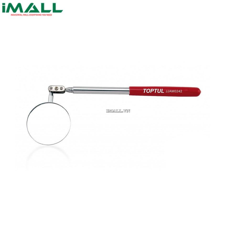 Dụng cụ soi ốc vít gương tròn Toptul JJAM0242
